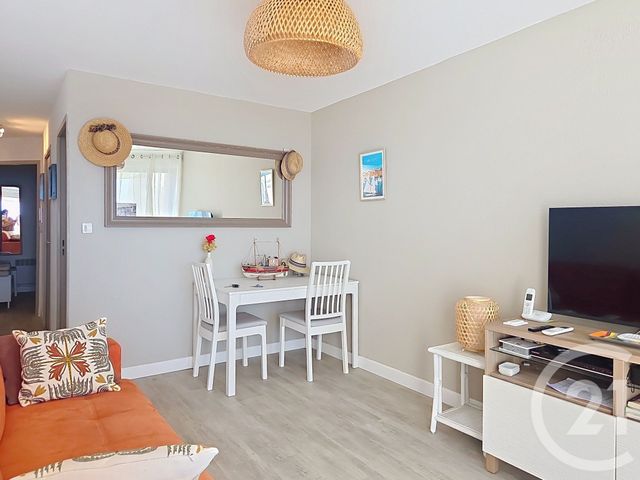 Appartement F2 &agrave; vendre - 2 pi&egrave;ces - 37,83 m2 - Sete - 34 - LANGUEDOC-ROUSSILLON