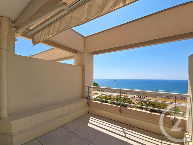 Appartement F2 &agrave; vendre - 2 pi&egrave;ces - 37,83 m2 - Sete - 34 - LANGUEDOC-ROUSSILLON