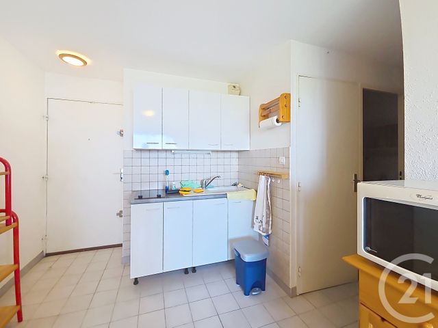 Appartement F2 bis &agrave; vendre - 2 pi&egrave;ces - 28,12 m2 - Sete - 34 - LANGUEDOC-ROUSSILLON