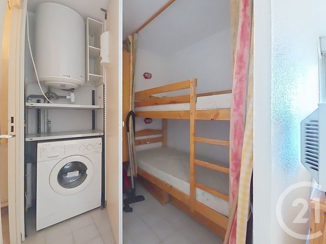 Appartement F2 bis &agrave; vendre - 2 pi&egrave;ces - 28,12 m2 - Sete - 34 - LANGUEDOC-ROUSSILLON