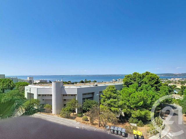 Appartement F2 bis &agrave; vendre - 2 pi&egrave;ces - 28,12 m2 - Sete - 34 - LANGUEDOC-ROUSSILLON