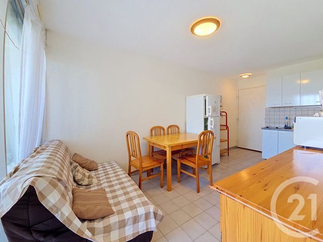 Appartement F2 bis &agrave; vendre - 2 pi&egrave;ces - 28,12 m2 - Sete - 34 - LANGUEDOC-ROUSSILLON