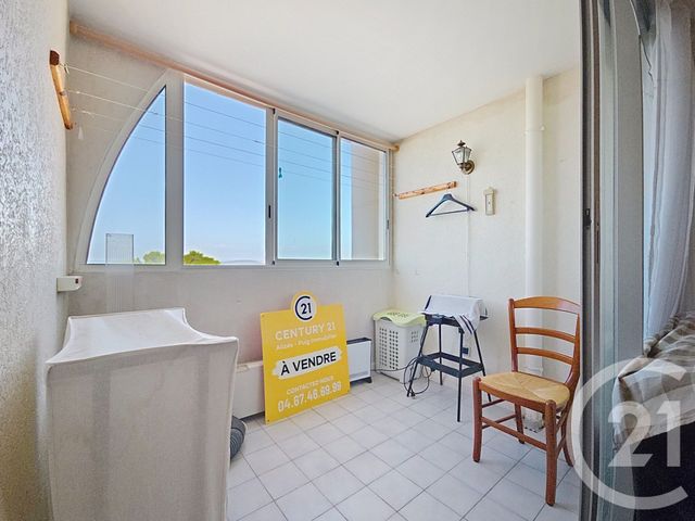 Appartement F2 bis &agrave; vendre - 2 pi&egrave;ces - 28,12 m2 - Sete - 34 - LANGUEDOC-ROUSSILLON