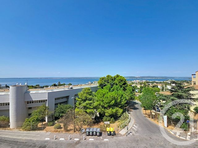 Appartement F2 bis &agrave; vendre - 2 pi&egrave;ces - 28,12 m2 - Sete - 34 - LANGUEDOC-ROUSSILLON