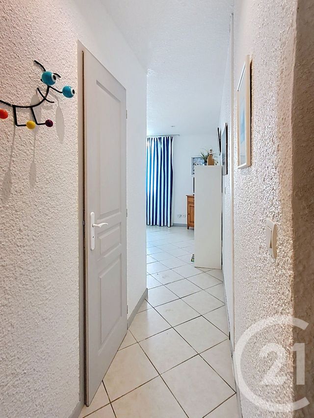 Appartement F2 &agrave; louer - 2 pi&egrave;ces - 31,63 m2 - Sete - 34 - LANGUEDOC-ROUSSILLON