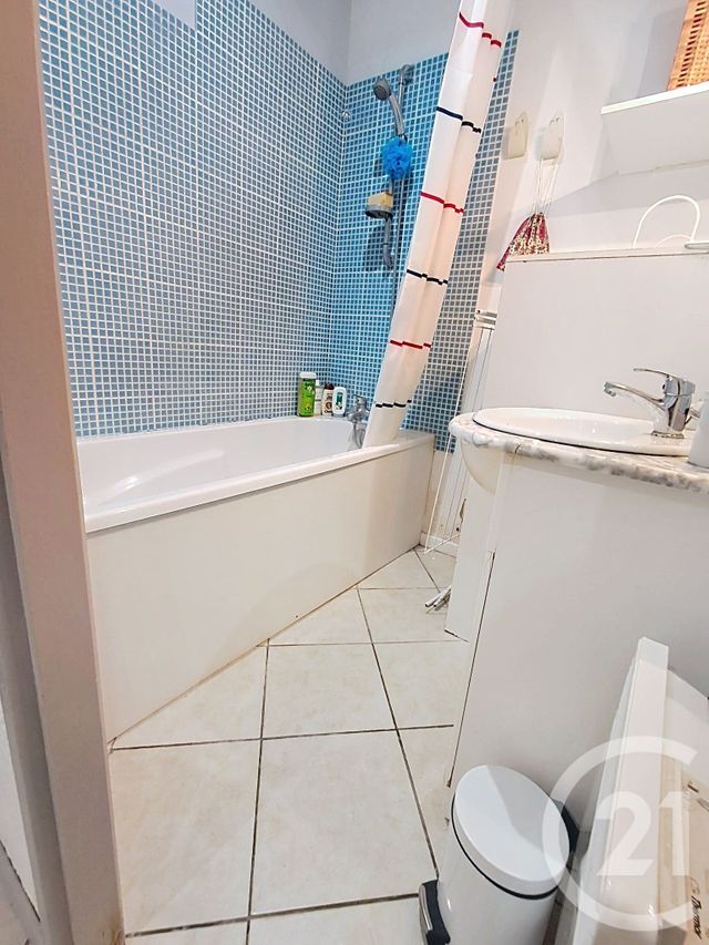 Appartement F2 &agrave; louer - 2 pi&egrave;ces - 31,63 m2 - Sete - 34 - LANGUEDOC-ROUSSILLON