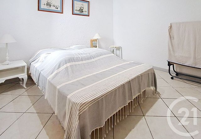 Appartement F2 &agrave; louer - 2 pi&egrave;ces - 31,63 m2 - Sete - 34 - LANGUEDOC-ROUSSILLON