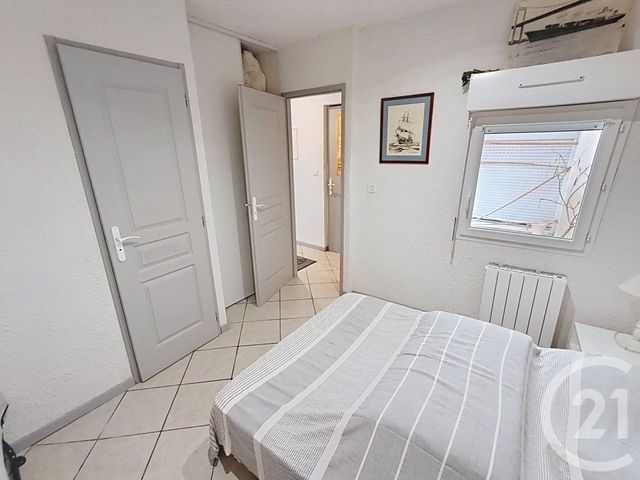 Appartement F2 &agrave; louer - 2 pi&egrave;ces - 31,63 m2 - Sete - 34 - LANGUEDOC-ROUSSILLON