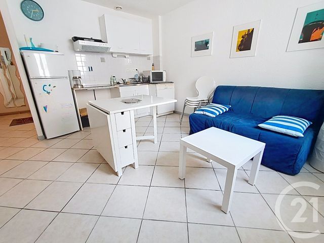 Appartement F2 &agrave; louer - 2 pi&egrave;ces - 31,63 m2 - Sete - 34 - LANGUEDOC-ROUSSILLON