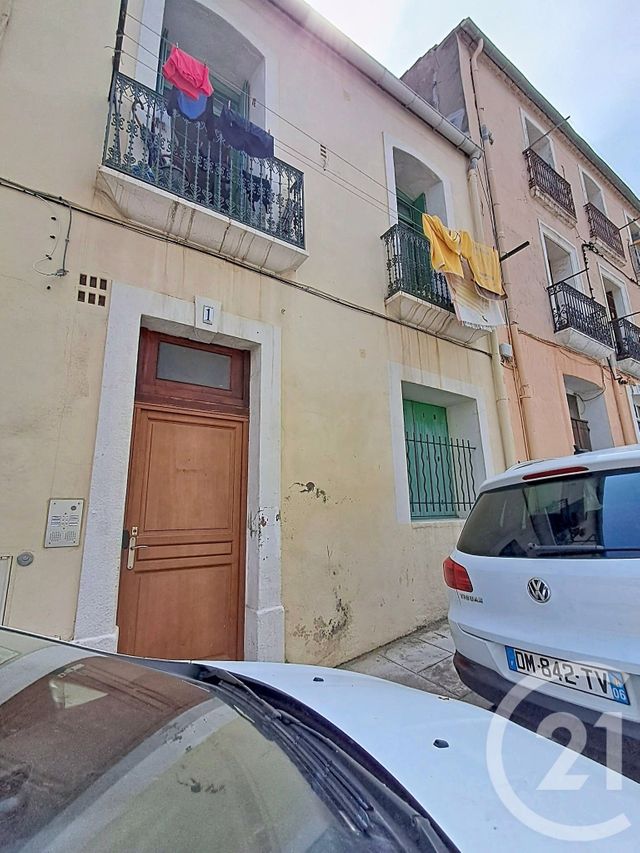 Appartement F2 &agrave; louer - 2 pi&egrave;ces - 31,63 m2 - Sete - 34 - LANGUEDOC-ROUSSILLON