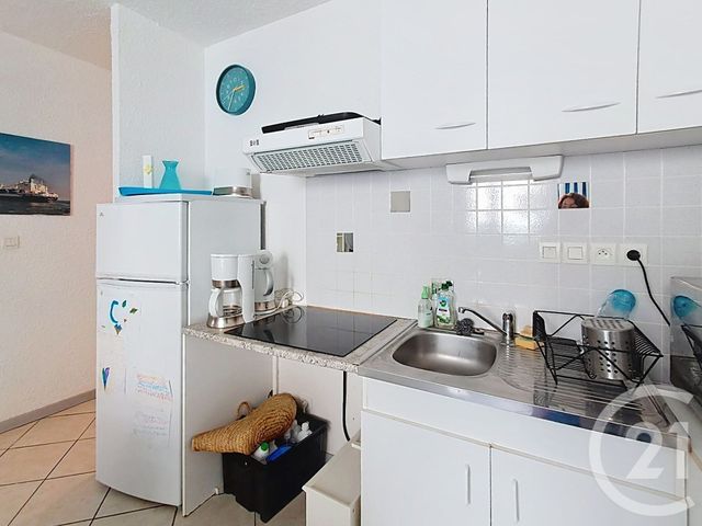 Appartement F2 &agrave; louer - 2 pi&egrave;ces - 31,63 m2 - Sete - 34 - LANGUEDOC-ROUSSILLON