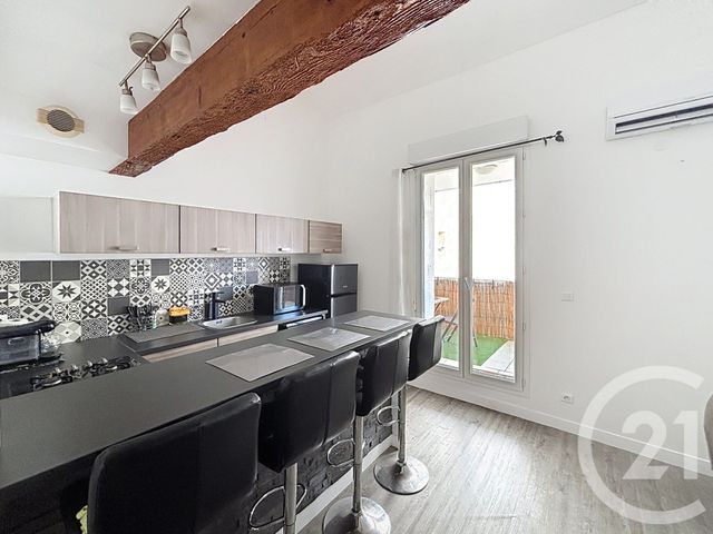 Appartement F3 &agrave; vendre - 3 pi&egrave;ces - 68,17 m2 - Sete - 34 - LANGUEDOC-ROUSSILLON