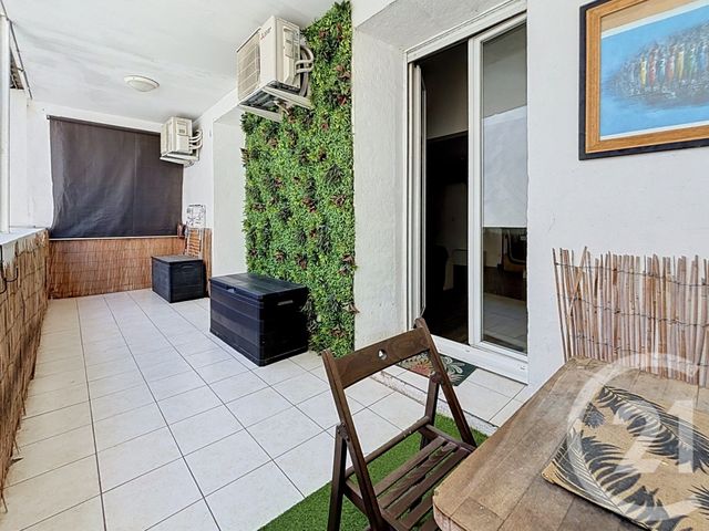 Appartement F3 à vendre SETE