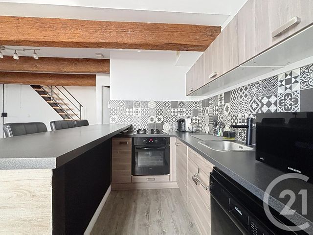 Appartement F3 &agrave; vendre - 3 pi&egrave;ces - 68,17 m2 - Sete - 34 - LANGUEDOC-ROUSSILLON