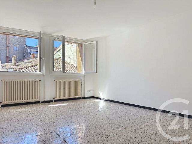 Appartement F2 à louer SETE