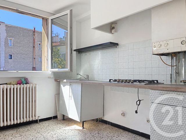 Appartement F3 &agrave; louer - 3 pi&egrave;ces - 46,86 m2 - Sete - 34 - LANGUEDOC-ROUSSILLON