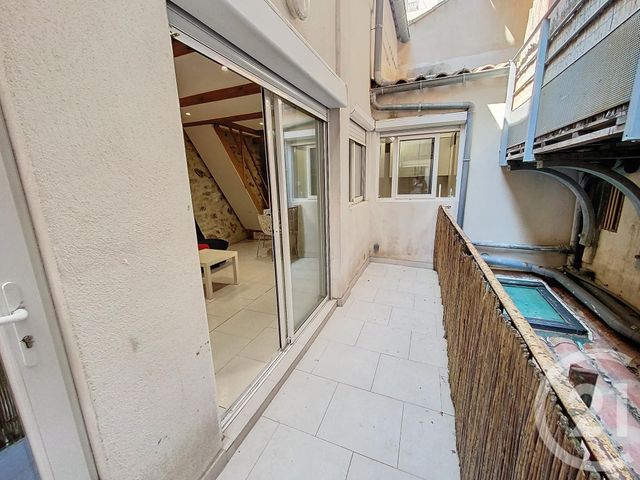 Appartement Autre &agrave; vendre - 3 pi&egrave;ces - 37,85 m2 - Sete - 34 - LANGUEDOC-ROUSSILLON