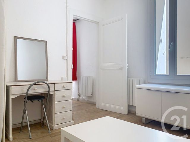 Appartement F2 &agrave; louer - 2 pi&egrave;ces - 25,70 m2 - Sete - 34 - LANGUEDOC-ROUSSILLON