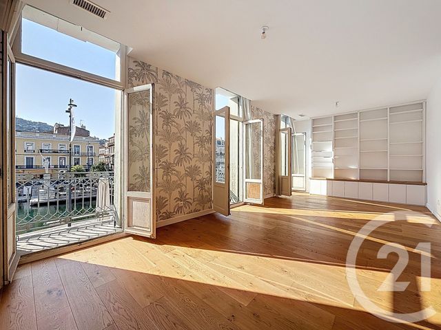 Appartement F5 &agrave; louer - 4 pi&egrave;ces - 153,56 m2 - Sete - 34 - LANGUEDOC-ROUSSILLON