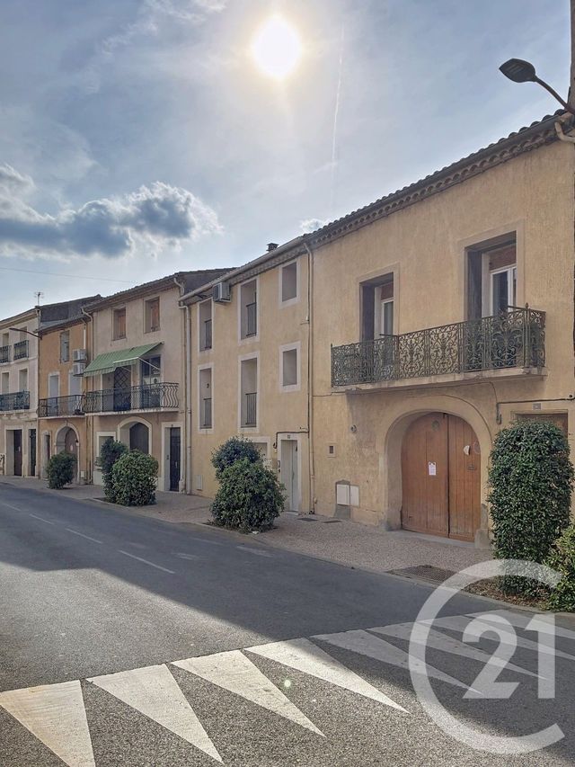 Appartement F3 &agrave; louer - 3 pi&egrave;ces - 80,43 m2 - Villeveyrac - 34 - LANGUEDOC-ROUSSILLON