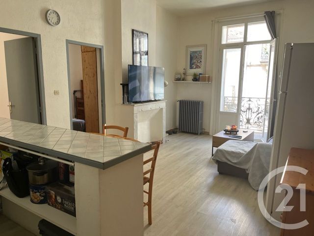 Appartement F3 &agrave; vendre - 3 pi&egrave;ces - 64,63 m2 - Sete - 34 - LANGUEDOC-ROUSSILLON