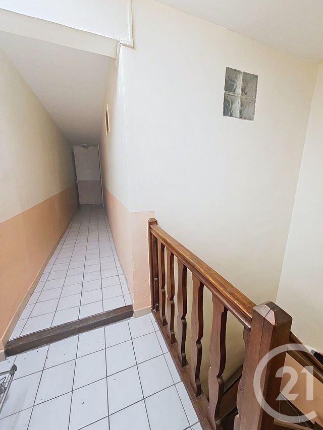 Appartement F3 &agrave; vendre - 2 pi&egrave;ces - 34,28 m2 - Sete - 34 - LANGUEDOC-ROUSSILLON