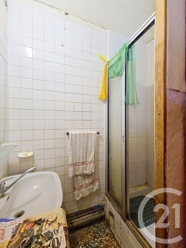 Appartement F3 &agrave; vendre - 2 pi&egrave;ces - 34,28 m2 - Sete - 34 - LANGUEDOC-ROUSSILLON