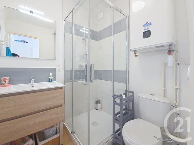 Appartement Studio &agrave; vendre - 1 pi&egrave;ce - 26,14 m2 - Sete - 34 - LANGUEDOC-ROUSSILLON