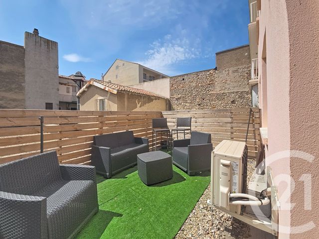 Appartement Studio &agrave; vendre - 1 pi&egrave;ce - 26,14 m2 - Sete - 34 - LANGUEDOC-ROUSSILLON
