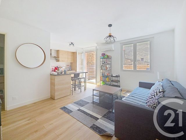Appartement Studio &agrave; vendre - 1 pi&egrave;ce - 26,14 m2 - Sete - 34 - LANGUEDOC-ROUSSILLON