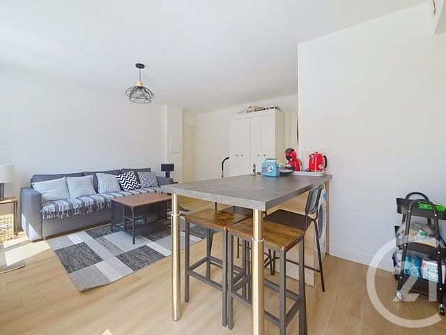 Appartement Studio &agrave; vendre - 1 pi&egrave;ce - 26,14 m2 - Sete - 34 - LANGUEDOC-ROUSSILLON