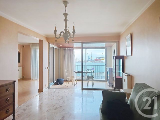 Appartement F3 &agrave; vendre - 4 pi&egrave;ces - 91,71 m2 - Sete - 34 - LANGUEDOC-ROUSSILLON