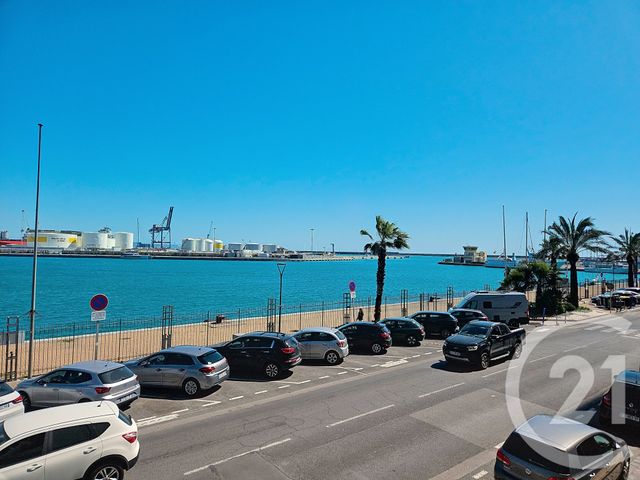 Appartement F3 à vendre SETE