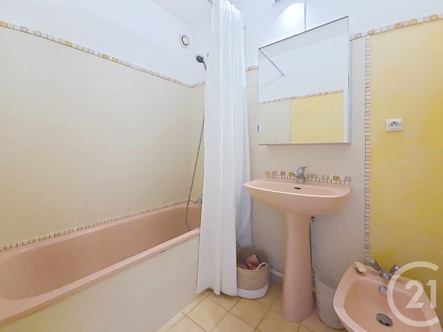 Appartement F2 &agrave; vendre - 2 pi&egrave;ces - 42 m2 - Sete - 34 - LANGUEDOC-ROUSSILLON