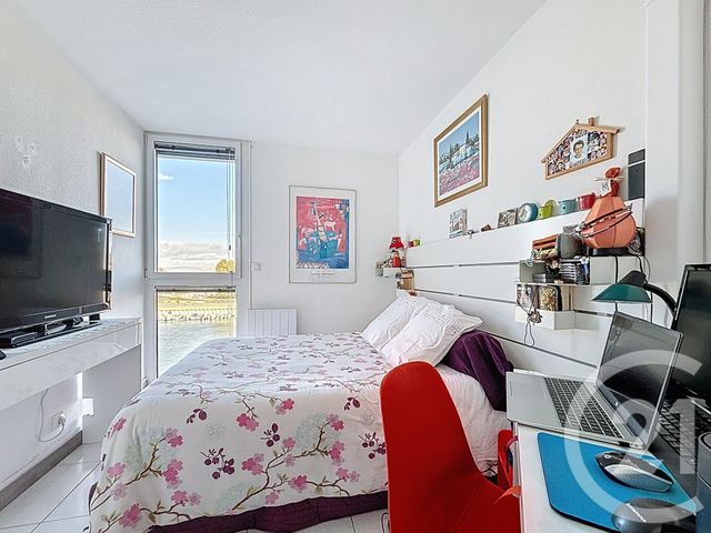 Appartement &agrave; vendre - 2 pi&egrave;ces - 41,42 m2 - Sete - 34 - LANGUEDOC-ROUSSILLON