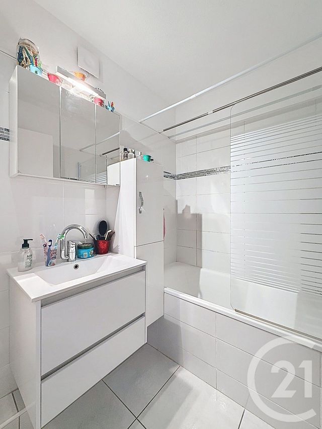 Appartement &agrave; vendre - 2 pi&egrave;ces - 41,42 m2 - Sete - 34 - LANGUEDOC-ROUSSILLON