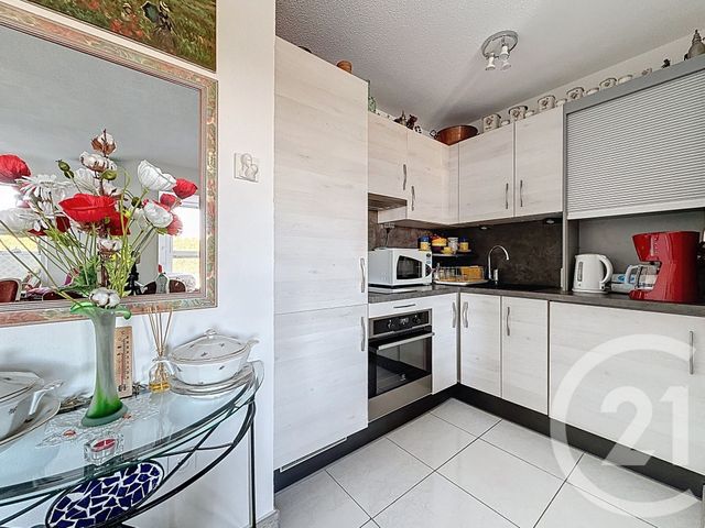 Appartement &agrave; vendre - 2 pi&egrave;ces - 41,42 m2 - Sete - 34 - LANGUEDOC-ROUSSILLON