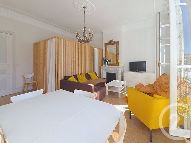 Appartement F2 bis &agrave; vendre - 3 pi&egrave;ces - 79 m2 - Sete - 34 - LANGUEDOC-ROUSSILLON