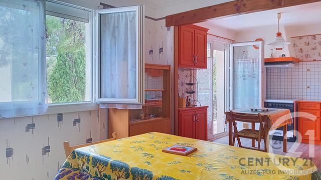 Appartement F3 à vendre SETE