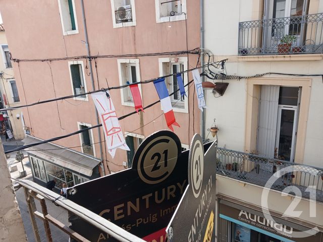 Immeuble &agrave; vendre - 154,95 m2 - Sete - 34 - LANGUEDOC-ROUSSILLON