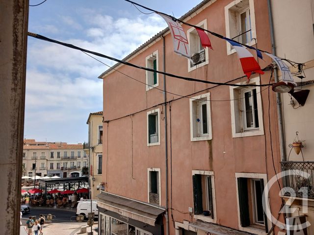 Immeuble &agrave; vendre - 154,95 m2 - Sete - 34 - LANGUEDOC-ROUSSILLON