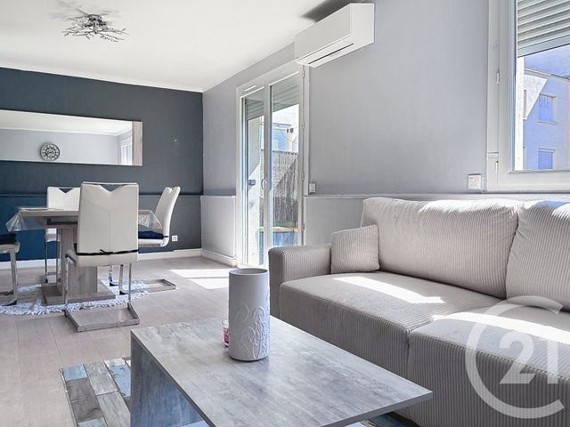 Appartement F3 &agrave; louer - 3 pi&egrave;ces - 64 m2 - Sete - 34 - LANGUEDOC-ROUSSILLON