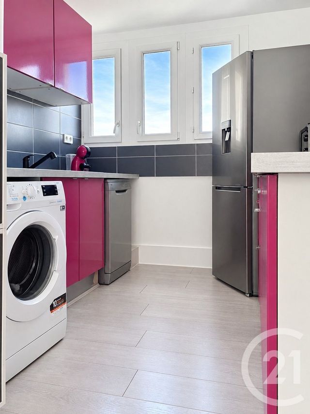 Appartement F3 &agrave; louer - 3 pi&egrave;ces - 64 m2 - Sete - 34 - LANGUEDOC-ROUSSILLON
