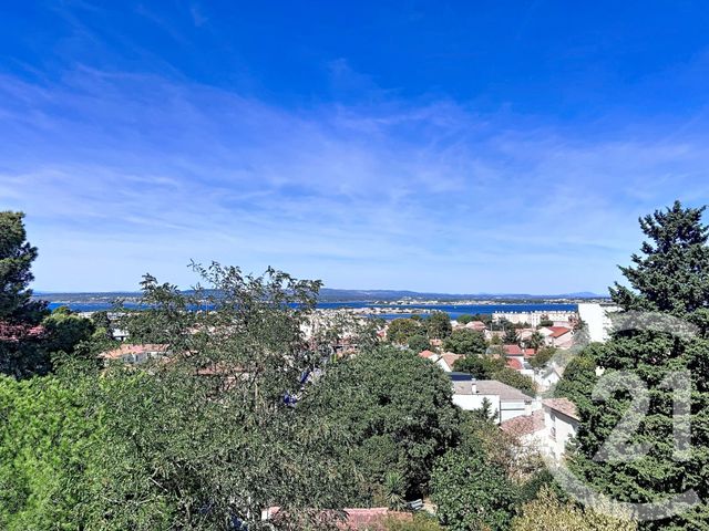 Appartement F3 &agrave; louer - 3 pi&egrave;ces - 64 m2 - Sete - 34 - LANGUEDOC-ROUSSILLON