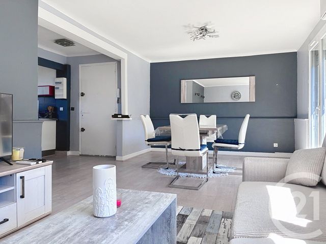 Appartement F3 à louer SETE