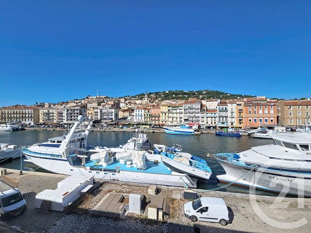 Appartement F2 Bis à vendre SETE