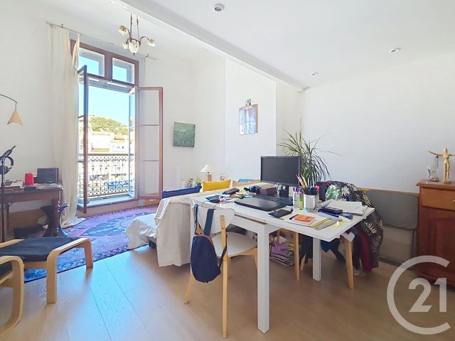 Appartement F2 bis &agrave; vendre - 4 pi&egrave;ces - 115 m2 - Sete - 34 - LANGUEDOC-ROUSSILLON