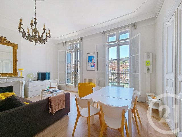 Appartement F2 bis &agrave; vendre - 4 pi&egrave;ces - 115 m2 - Sete - 34 - LANGUEDOC-ROUSSILLON