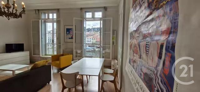 Appartement F2 bis &agrave; vendre - 4 pi&egrave;ces - 115 m2 - Sete - 34 - LANGUEDOC-ROUSSILLON