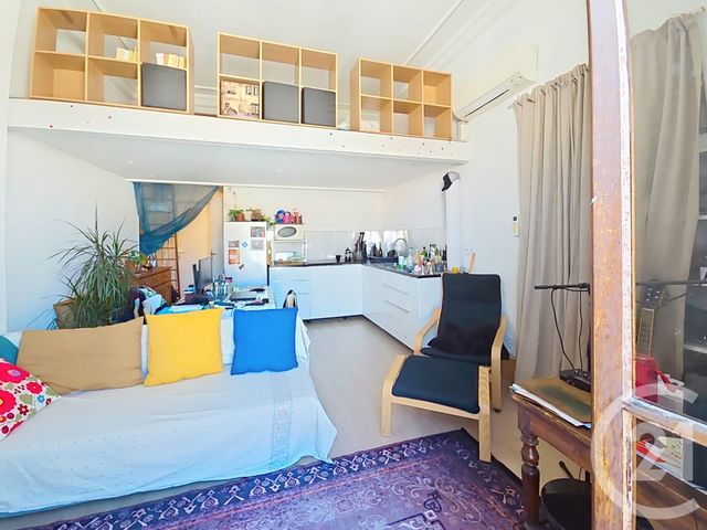 Appartement F2 bis &agrave; vendre - 4 pi&egrave;ces - 115 m2 - Sete - 34 - LANGUEDOC-ROUSSILLON